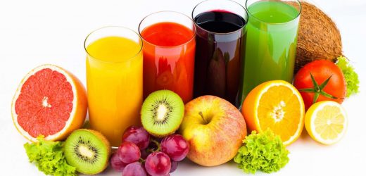 Thực phẩm tốt cho da