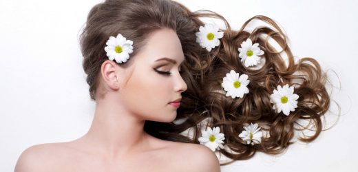 Chăm sóc tóc khô xơ, hư tổn đúng cách từ thiên nhiên